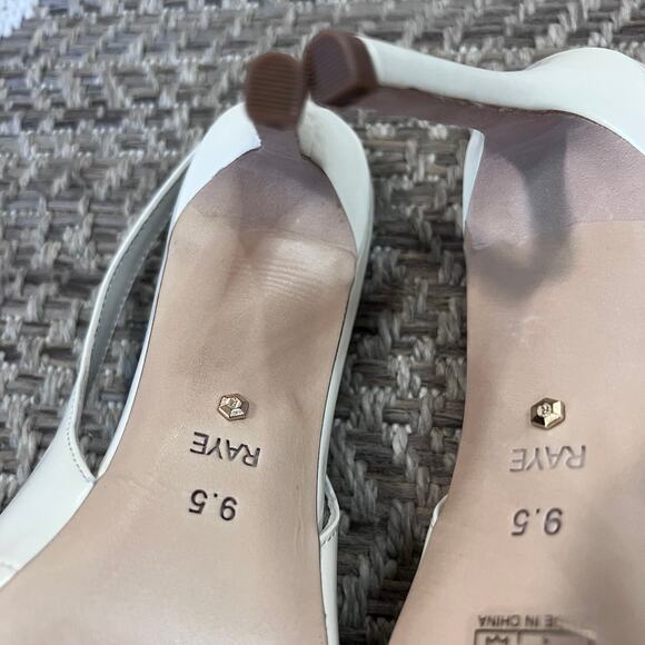 RAYE Calla Pump Sz 9.5 - Picture 4 of 7